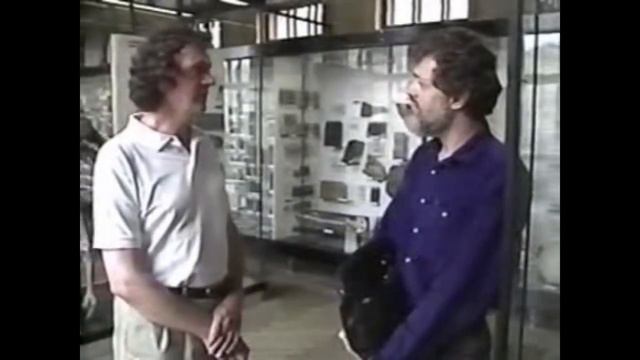 Terence McKenna - Prague Gnosis - Part 2 смотреть онлайн