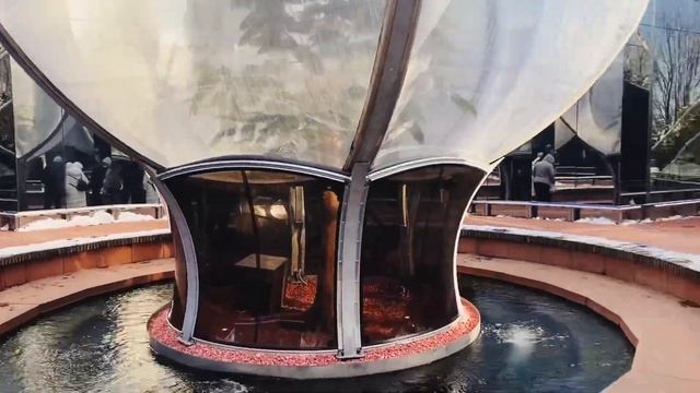 КРАСНОДАР. ПАРК ГАЛИЦКОГО. ФК «КРАСНОДАР» ПОД СНЕГОМ 19.01.22 смотреть онлайн