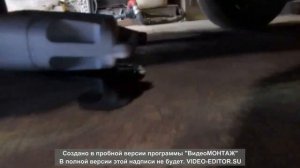 Форд куга 2.0 136 сил .Немного про турбину.