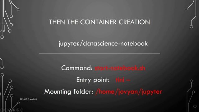 How to Setup a Docker Container on QNAP (Anaconda Data Science Container) смотреть онлайн