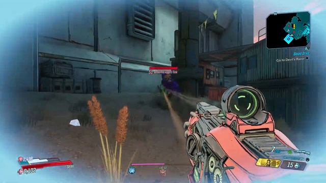 The Best NewU Station in Borderlands 3! смотреть онлайн
