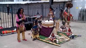 Эквадорские индейцы.mp4