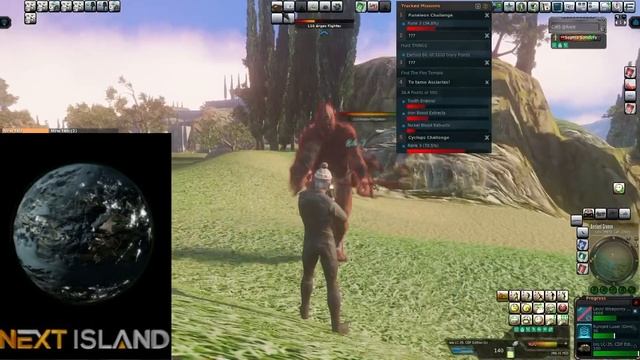Mission: To tame Asclarias! Next Island 01 смотреть онлайн