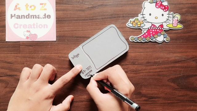 DIY Cute Camera Pen/ diy pen decoration ideas/how to make cute homemade camera pen смотреть онлайн