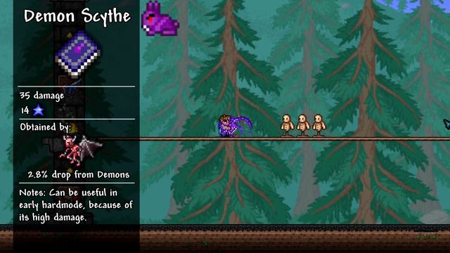 Terraria 1.4 Mage Guide (Pre-Hardmode) смотреть онлайн