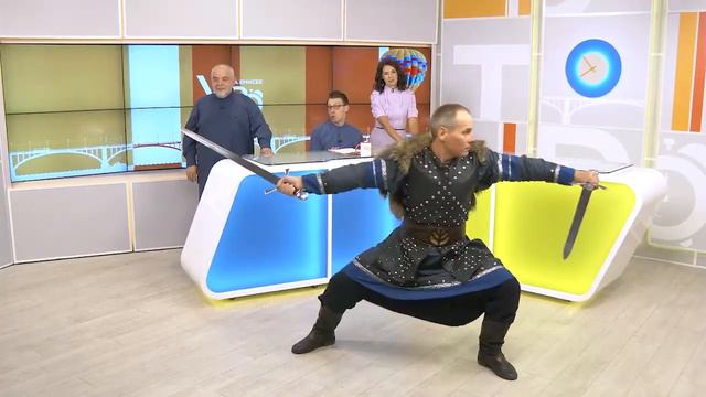 Выступление фолк-группы смотреть онлайн