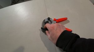 Классный труборез Knipex 90 25 40. Тест, обзор и впечатления.