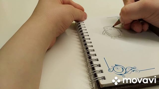 ПИНГВИН!!! Как нарисовать пингвина!!!??? смотреть онлайн