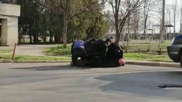 Арест работника СБУ смотреть онлайн