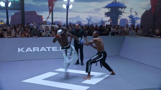 Karate Combat: Season 3 Event 2 Preview - Josh Quayhagen vs Dionicio Gustavo смотреть онлайн