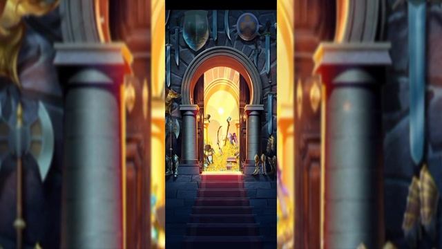 Маскарад. Призыв. Праздник на нашей улице. Empires and puzzles смотреть онлайн