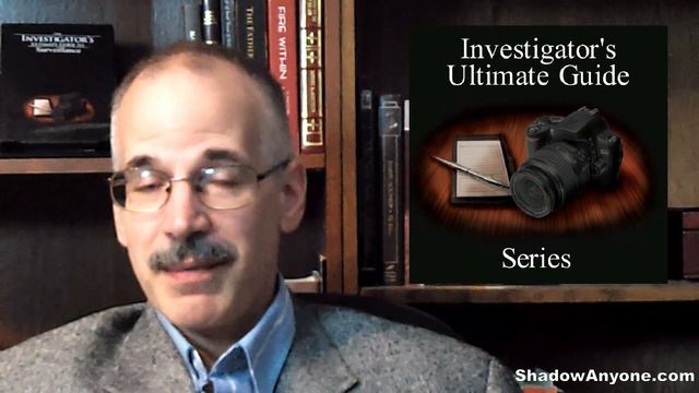 How to start your own Private Detective Agency from someone who's been-there-and-done-that! смотреть онлайн