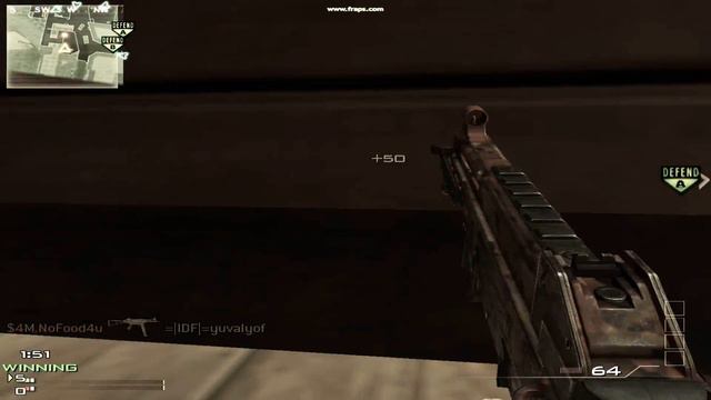 COD MW3 - Another Quality Test смотреть онлайн