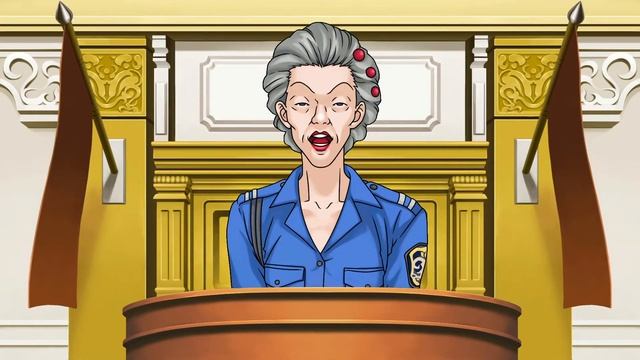 Phoenix Wright: Ace Attorney Fan Dub #07- Turnabout Samurai: Day 2, Trial смотреть онлайн