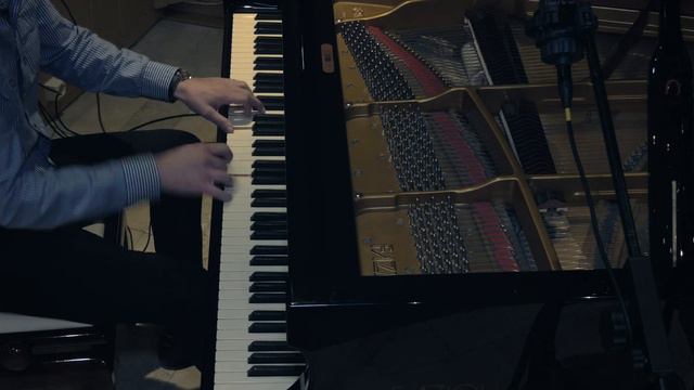 GODFATHER MUSIC - PIANO, pianist: Maverick Max смотреть онлайн