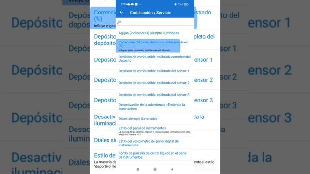 Codificar con Car Scanner ⛽ Corregir consumo combustible смотреть онлайн