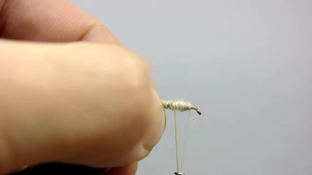 Fly Tying Wet Fly "Old Blue Dun" смотреть онлайн