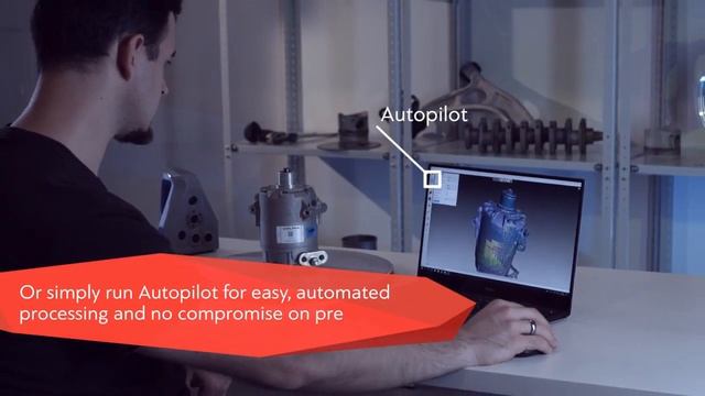 3D Scanning with Artec Studio Software смотреть онлайн