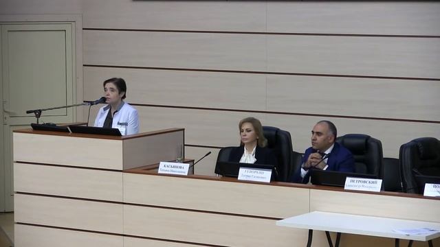 I Всероссийский съезд неком.организаций, оказывающих помощь и поддержку онкологическим пациентам