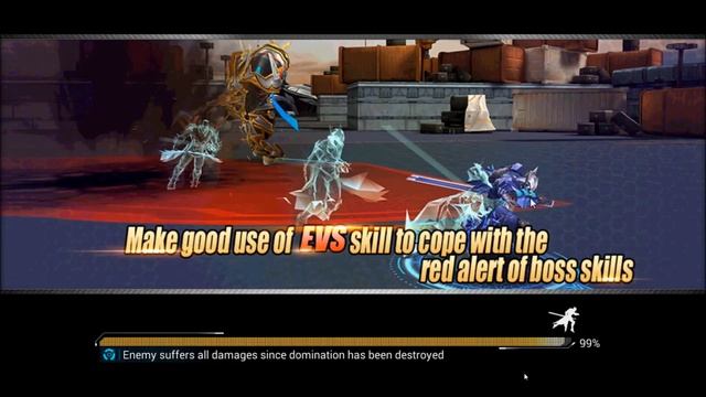 Star Legends Robot Wars android game first look gameplay español смотреть онлайн