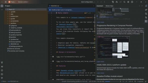 How to Download & install Android Studio Iguana on Windows 10/11 | Create & Run First Android App