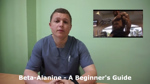 Бета-Аланин Что это такое Для чего Beta-Alanine смотреть онлайн