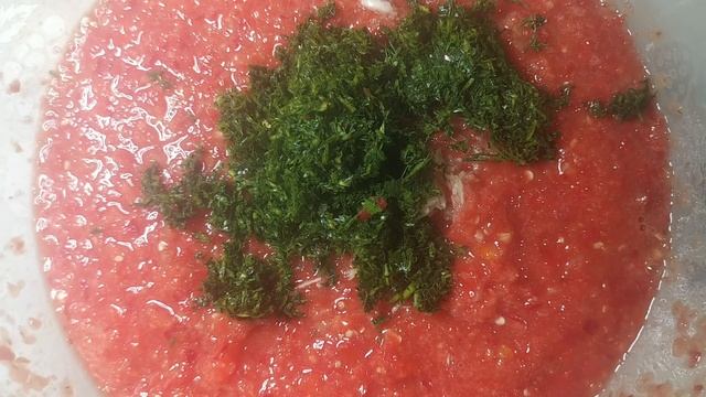 АДЖИКА НА ЗИМУ из свежих овощей БЕЗ ВАРКИ. Как приготовить аджику?! смотреть онлайн