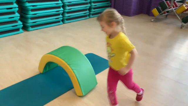 Детский развивающий фитнес. смотреть онлайн