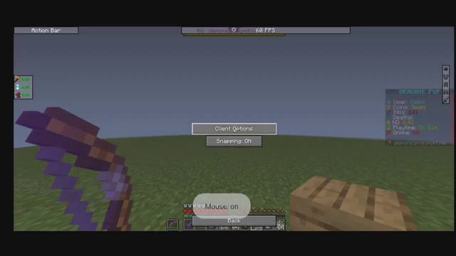 MOTION BLUR MOD FOR JAVA/POJAV||MORE 20+ MODS FOR MINECRAFT||#mincraft #livinglegend #Osiko смотреть онлайн