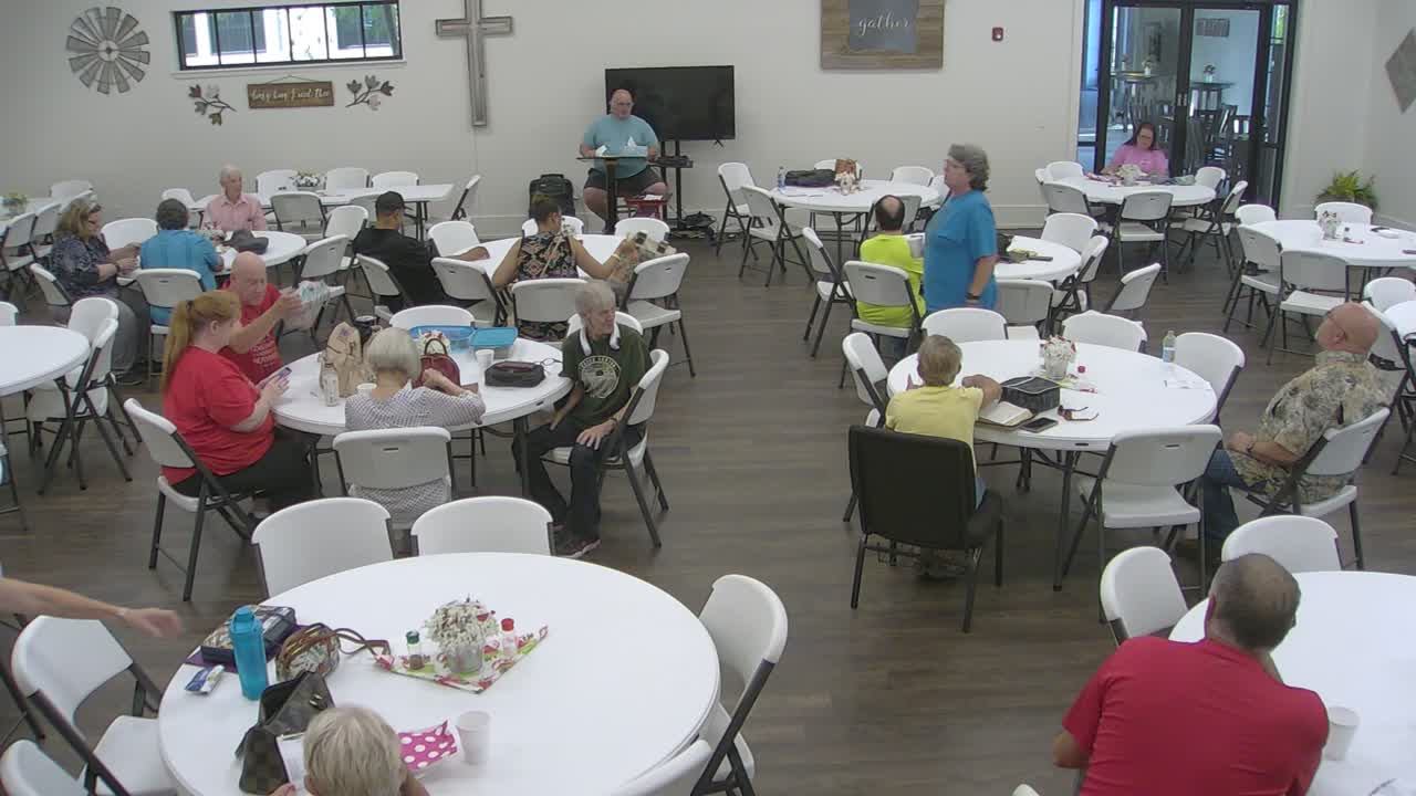 7-21-2022 - Thursday Night Prayer Meeting and Bible Study смотреть онлайн