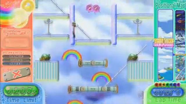 Rainbow Islands: Towering Adventure! - time attack(speedrun) mode [area4 - 0'45"1] смотреть онлайн