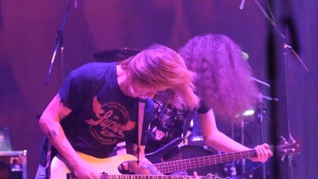 БОЛЬШОЙ КУШ - Улица Роз (Ария Cover) 2019 смотреть онлайн