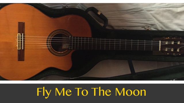 Fly Me To the Moon Bossa feat. Cyber Diva смотреть онлайн