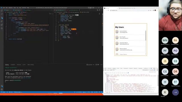 Webinar de Front End | Escrever CSS limpo utilizando BEM para componentes React by Yan Guimarães смотреть онлайн