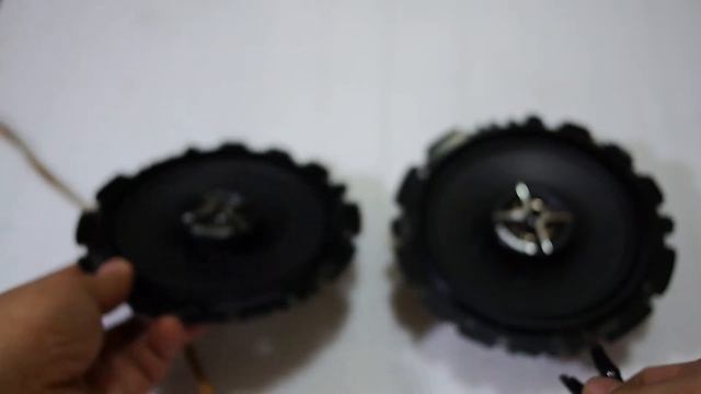 Pioneer TS-F1620 Speakers Test смотреть онлайн