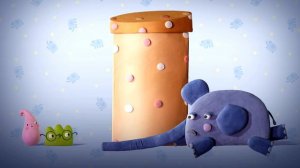 Арабские мультики. Учим цифры