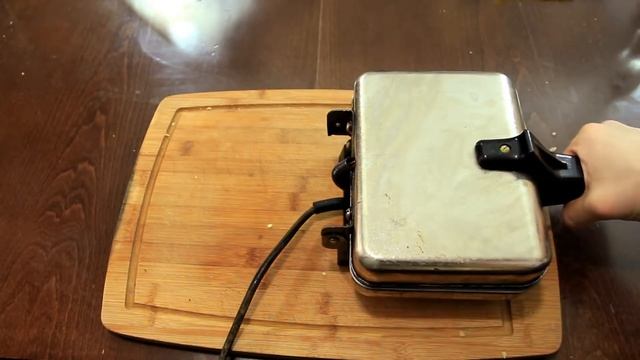 Как приготовить вафли