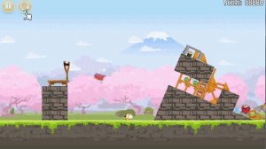 Егоров играет Angry Birds Обзор Angry Birds Seasons