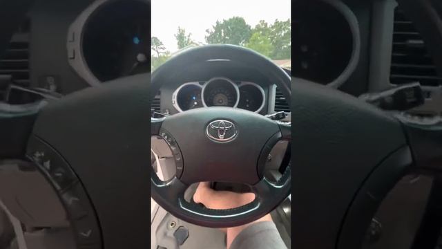 4th gen 4runner steering wheel control removal 2003-2009 смотреть онлайн