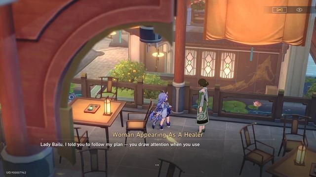 A Knight Stranger Luocha Main Story & Evanesce Like the Morning Dew Story Speed Run Guide смотреть онлайн