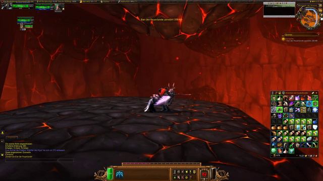 World of Warcraft Quest #1603 - Eierwelle смотреть онлайн