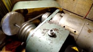 Самостоятельное изготовление  шестерни литьё и нарезка зубьев