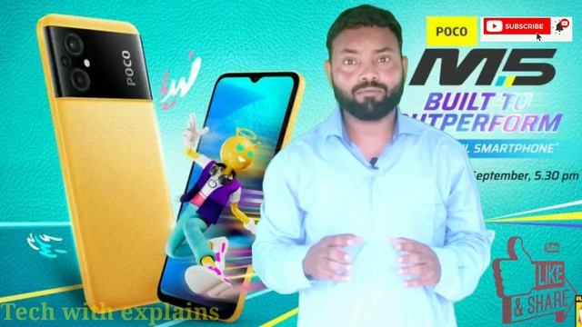 Poco M5: Specifications, Processor, Camera, Display, Battery, and Review, смотреть онлайн