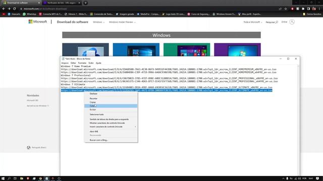 Como instalar Windows 7 direto do site da Microsoft, ISO oficial 2023 смотреть онлайн
