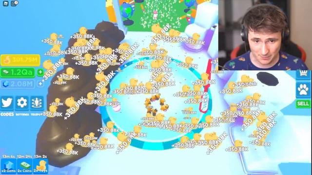 Can I EVOLVE TO MAX AGE? - Roblox Grow Old смотреть онлайн