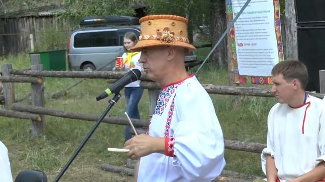 Мастер-класс засл. арт. РФ А. В. Соловьева г. Кемерово, доцент КемГУКИ (фрагменты) смотреть онлайн
