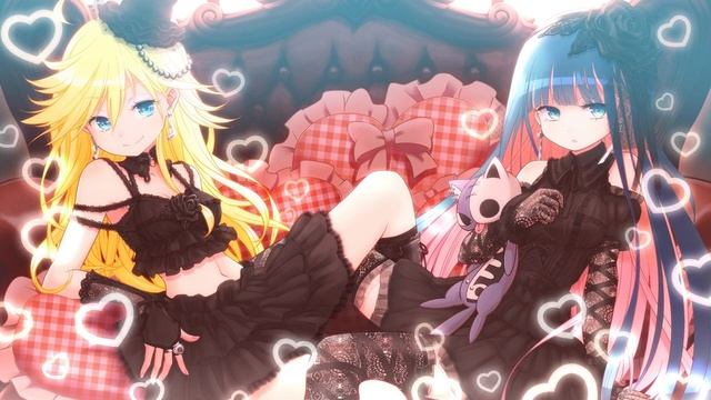 fiucina - "GOGO!" (NIGHTCORE) смотреть онлайн
