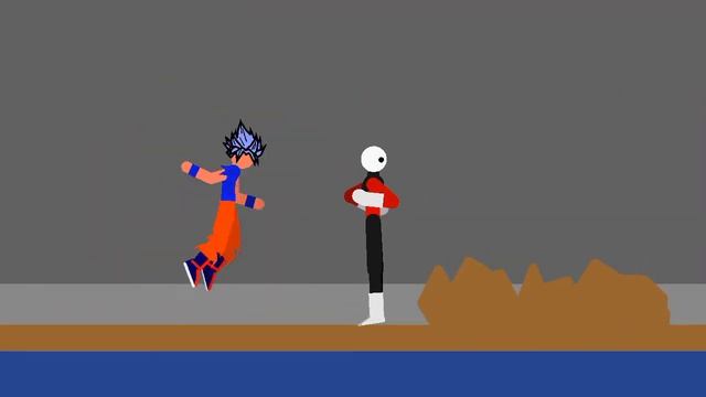 Stick nodes pro:Goku ultra instinct vs jiren смотреть онлайн