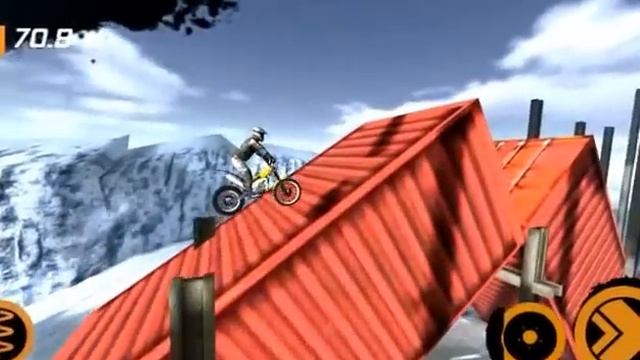 Trial Xtreme 2 Winter Game Play on Sony Xperia S смотреть онлайн