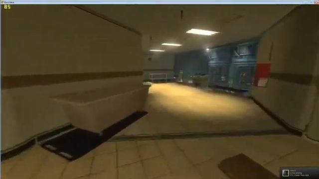 Black Mesa Mod! Part 1 смотреть онлайн